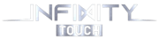 Infity Touch Silver Logo